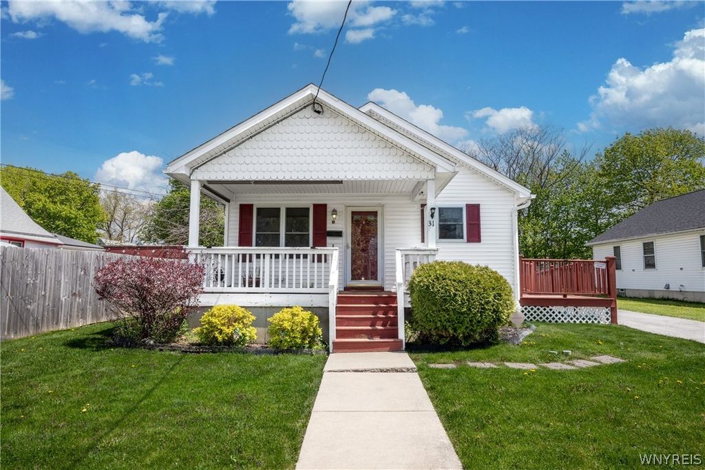 31 Johnson Street, Buffalo, NY 14212