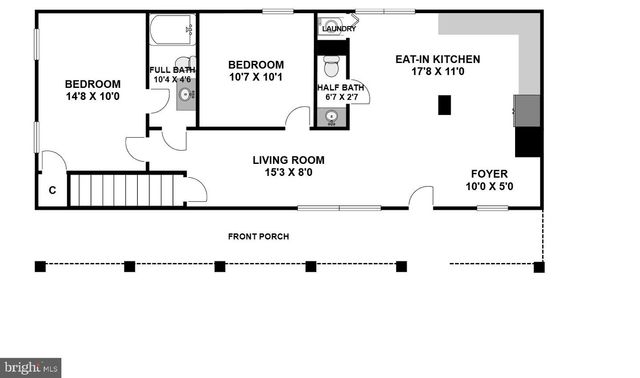 5717 SHAW DR, Frederick, MD 21704