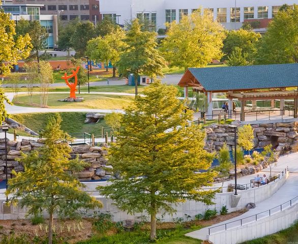 423 E 3Rd St Courtyard 5, Little Rock, AR 72201