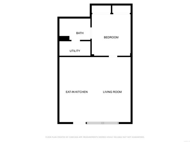 423 E 3Rd St Courtyard 5, Little Rock, AR 72201