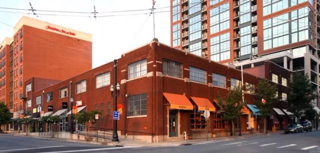 423 E 3Rd St Courtyard 5, Little Rock, AR 72201