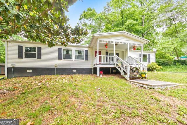 4368 Clark Circle SE, Acworth, GA 30102