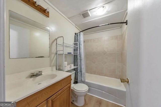 4368 Clark Circle SE, Acworth, GA 30102