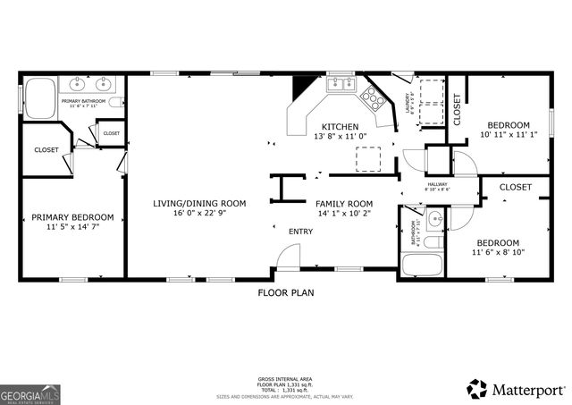 4368 Clark Circle SE, Acworth, GA 30102