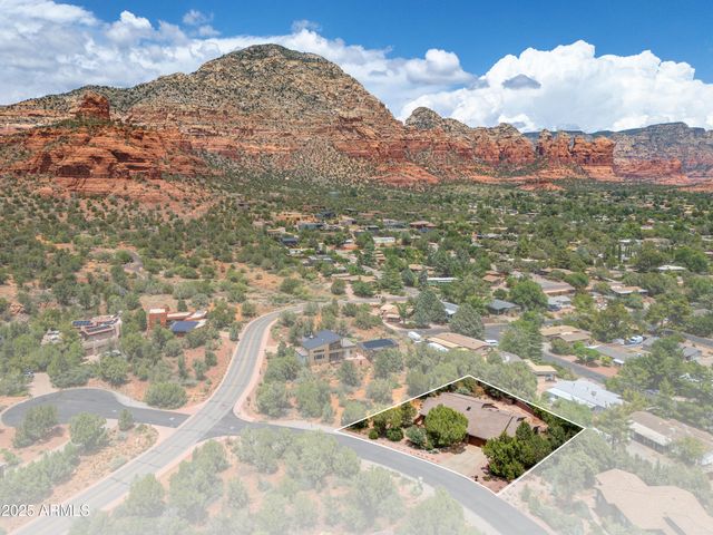 20 Bronco Drive, Sedona, AZ 86336