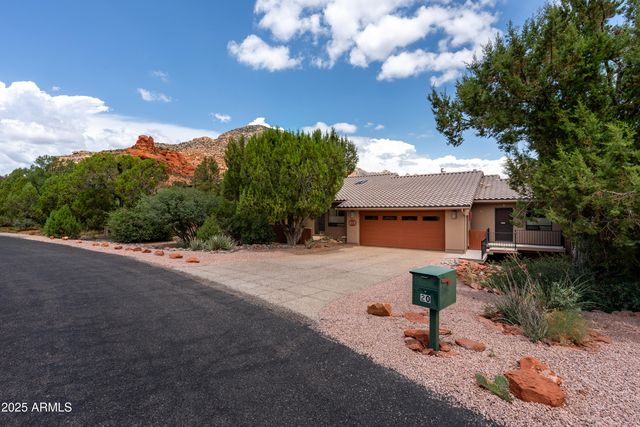 20 Bronco Drive, Sedona, AZ 86336