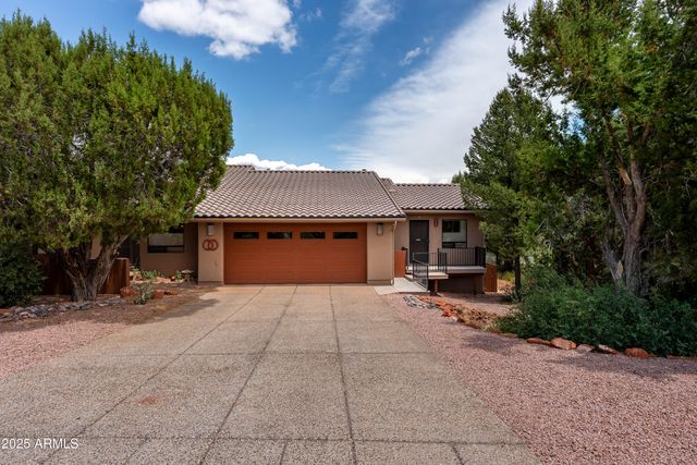 20 Bronco Drive, Sedona, AZ 86336