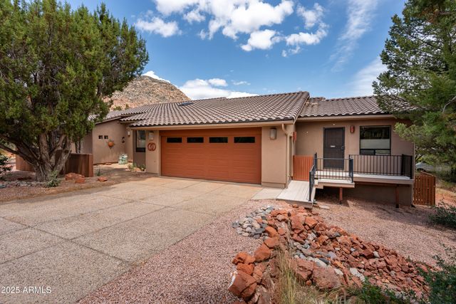 20 Bronco Drive, Sedona, AZ 86336