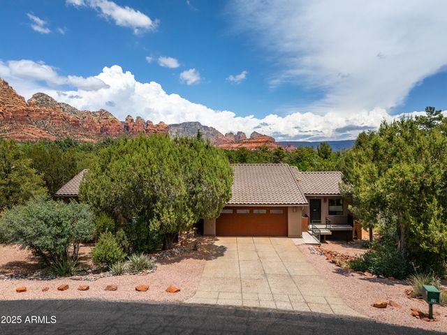 20 Bronco Drive, Sedona, AZ 86336