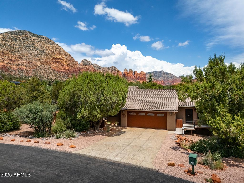 20 Bronco Drive, Sedona, AZ 86336