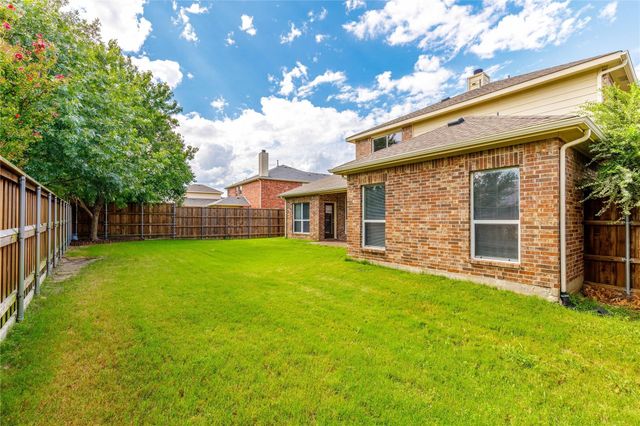 15507 Appaloosa Drive, Frisco, TX 75035