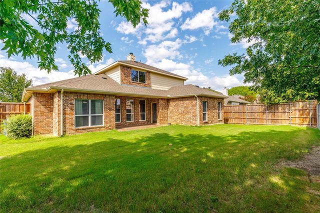 15507 Appaloosa Drive, Frisco, TX 75035