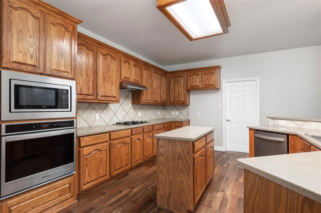 15507 Appaloosa Drive, Frisco, TX 75035