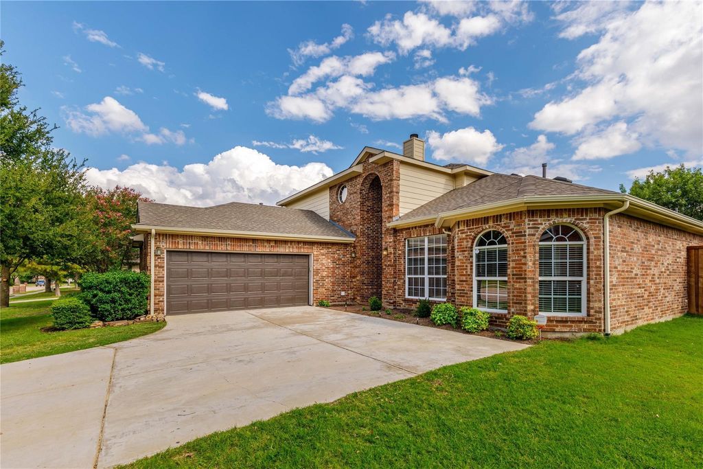 15507 Appaloosa Drive, Frisco, TX 75035