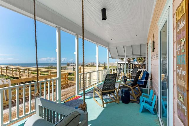 509 W Ashley Avenue, Folly Beach, SC 29439