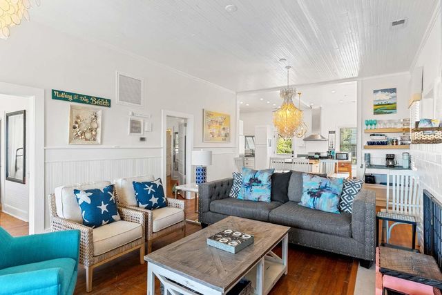 509 W Ashley Avenue, Folly Beach, SC 29439