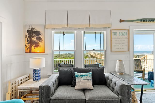 509 W Ashley Avenue, Folly Beach, SC 29439