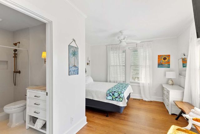 509 W Ashley Avenue, Folly Beach, SC 29439