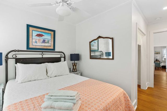 509 W Ashley Avenue, Folly Beach, SC 29439