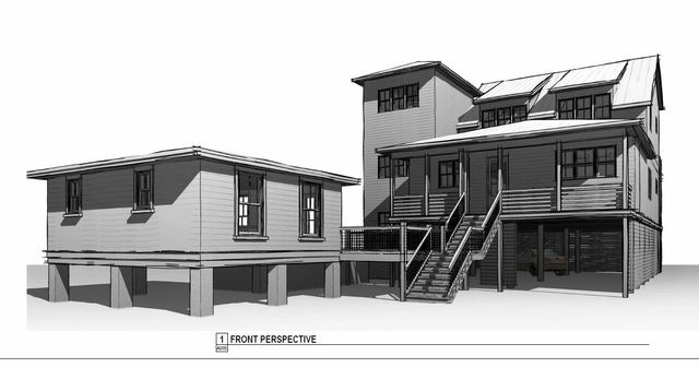 509 W Ashley Avenue, Folly Beach, SC 29439