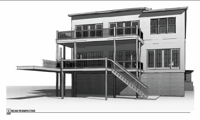 509 W Ashley Avenue, Folly Beach, SC 29439