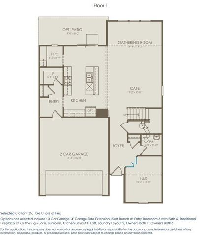 7877 Newbury Road, Avon, IN 46123