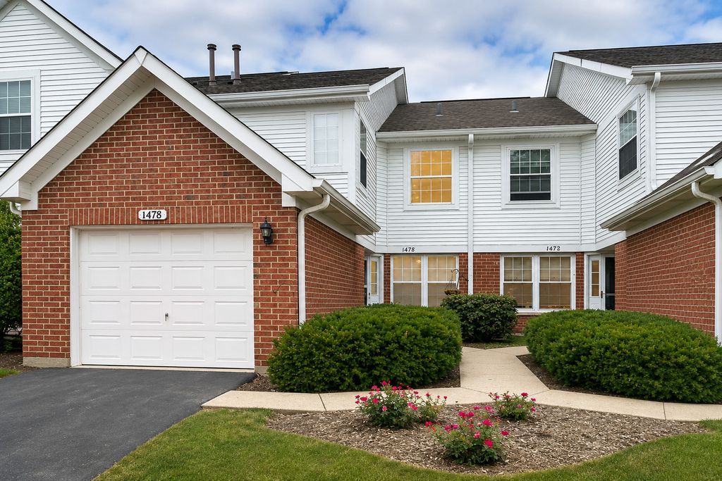1478 Winfield Way, Roselle, IL 60172