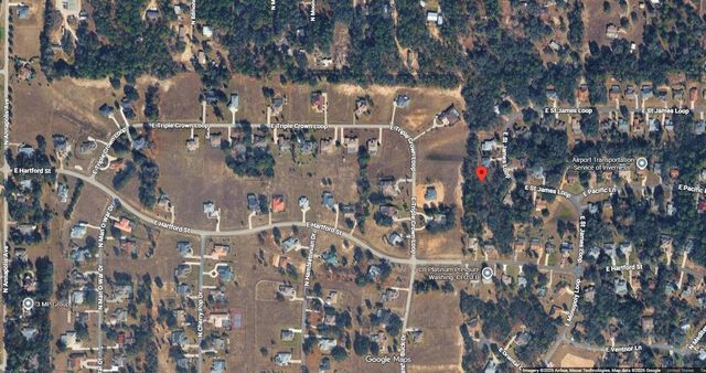 1443 E SAINT JAMES LOOP, Inverness, FL 34453