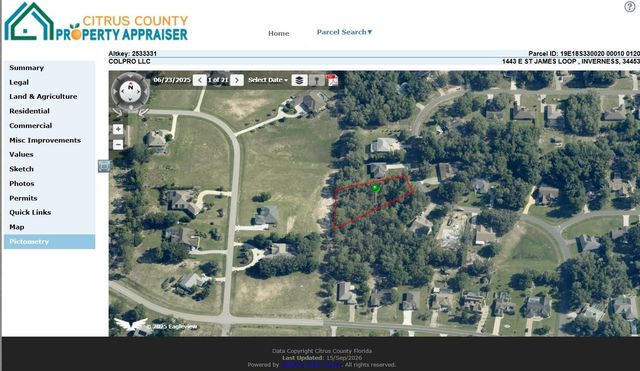 1443 E SAINT JAMES LOOP, Inverness, FL 34453