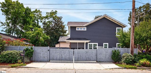 501 Anderson Street, Greenville, SC 29601