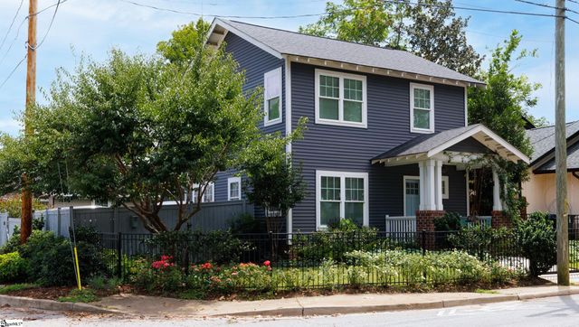 501 Anderson Street, Greenville, SC 29601