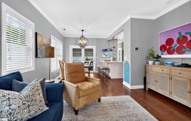 501 Anderson Street, Greenville, SC 29601