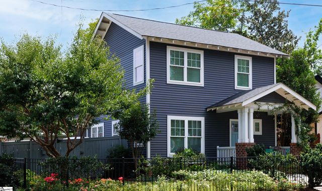 501 Anderson Street, Greenville, SC 29601