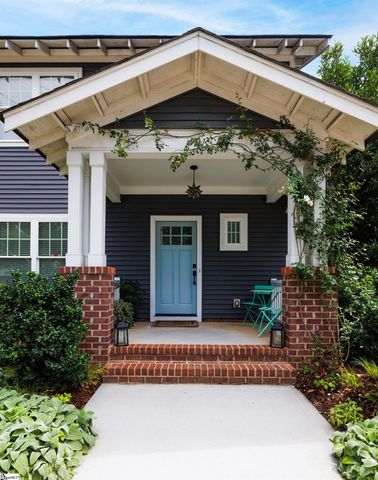 501 Anderson Street, Greenville, SC 29601