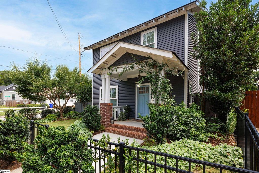 501 Anderson Street, Greenville, SC 29601