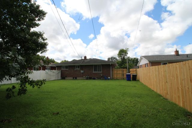 54 Herman Avenue, Hamilton, OH 45013