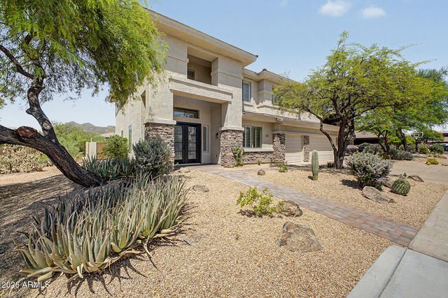 6102 E SONORAN Trail, Scottsdale, AZ 85266