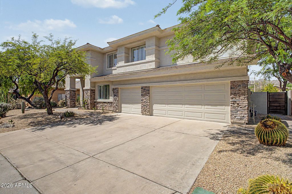 6102 E SONORAN Trail, Scottsdale, AZ 85266 — photo 4