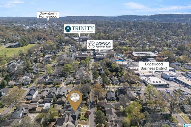 914 HIGHLAND ROAD, Homewood, AL 35209