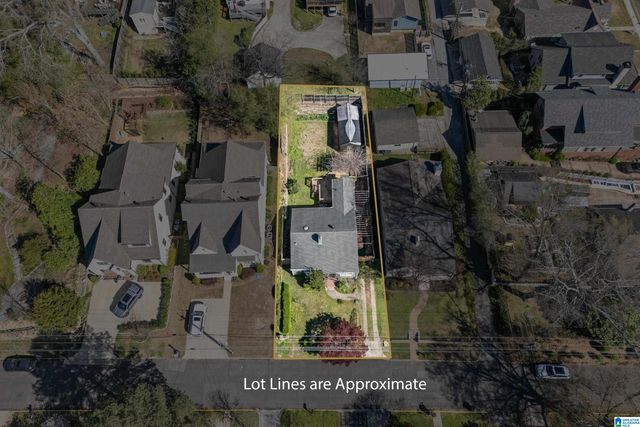 914 HIGHLAND ROAD, Homewood, AL 35209