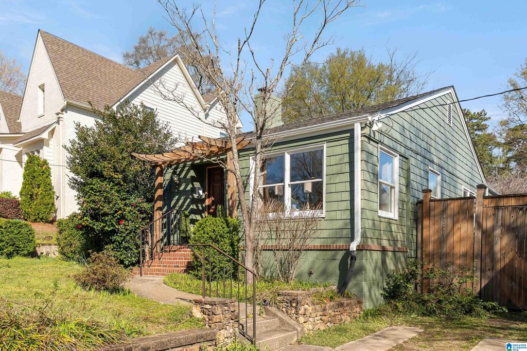 914 HIGHLAND ROAD, Homewood, AL 35209