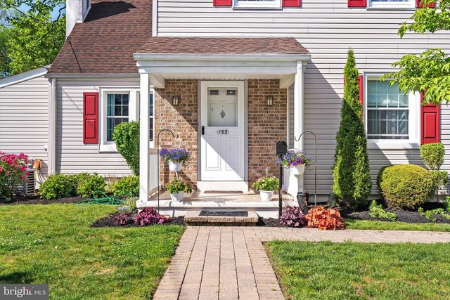 153 SHERIDAN RD, Hamilton, NJ 08619