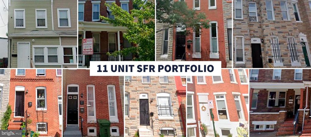 442 E LORRAINE AVE, Baltimore, MD 21218