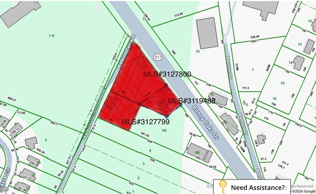 4320 Bonny Oaks Dr, Chattanooga, TN 37416