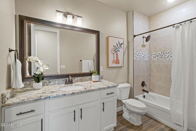 7264 Bobcat Hollow Drive, El Paso, TX 79911