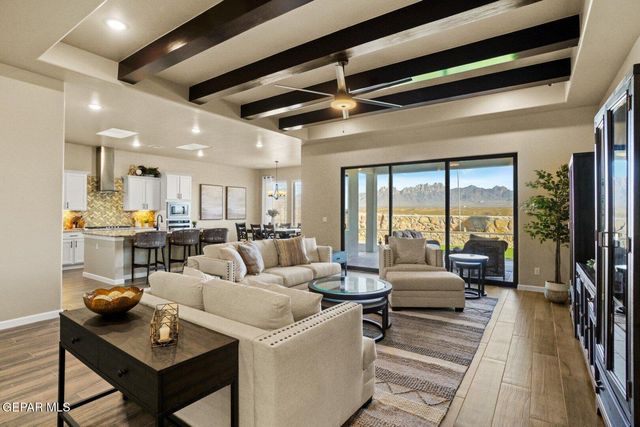 7264 Bobcat Hollow Drive, El Paso, TX 79911