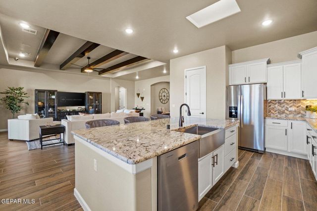 7264 Bobcat Hollow Drive, El Paso, TX 79911