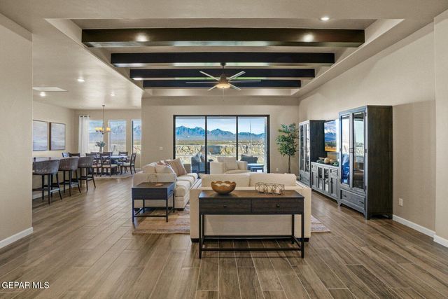 7264 Bobcat Hollow Drive, El Paso, TX 79911