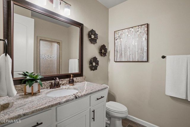 7264 Bobcat Hollow Drive, El Paso, TX 79911