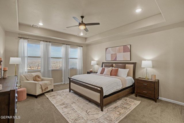 7264 Bobcat Hollow Drive, El Paso, TX 79911